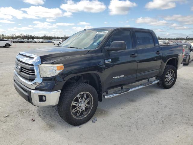 2015 TOYOTA TUNDRA CREWMAX SR5 2015 image