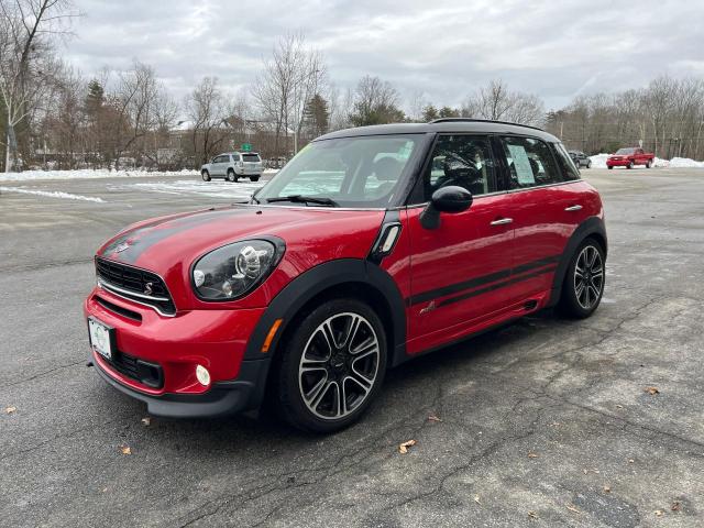 Obraz 2 z 2015 MINI COOPER S COUNTRYMAN 2015 z VIN WMWZC5C55FWM19418