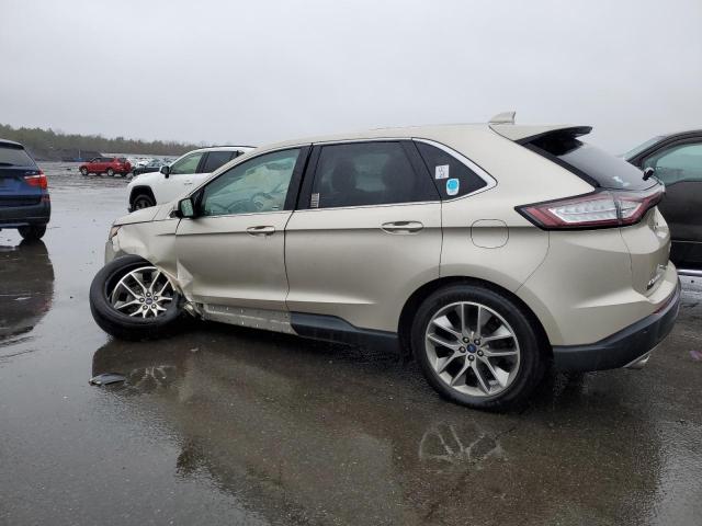 Изображение 2 2017 FORD EDGE TITANIUM 2017 с VIN 2FMPK3K94HBB72107