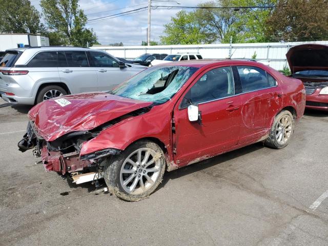 Obraz 1 z 2010 MERCURY MILAN PREMIER 2010 z VIN 3MEHM0JAXAR631384