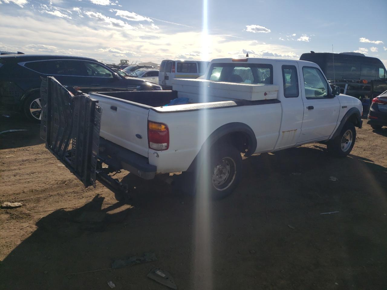 Изображение 3 1998 FORD RANGER SUPER CAB 1998 с VIN 1FTZR15X7WPA87369