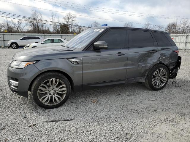 Изображение 1 2017 LAND ROVER RANGE ROVER SPORT HSE 2017 с VIN SALWR2FV8HA670635