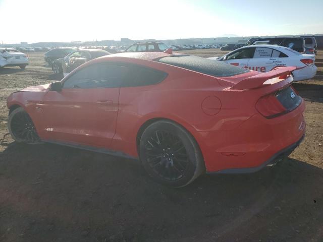 Obraz 2 z 2020 FORD MUSTANG GT 2020 z VIN 1FA6P8CFXL5173445