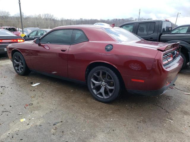 Obraz 2 z 2018 DODGE CHALLENGER SXT 2018 z VIN 2C3CDZAG2JH258555