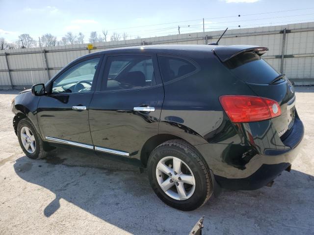 Image 2 of 2013 NISSAN ROGUE S 2013 with VIN JN8AS5MV7DW613029