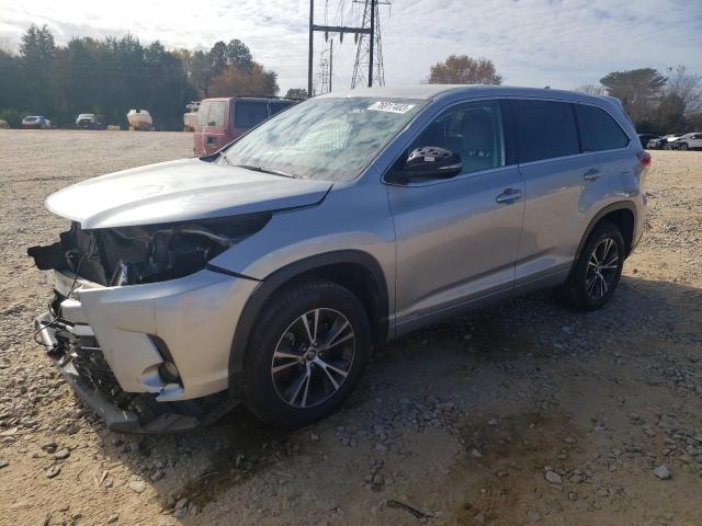 Obraz 2018 TOYOTA HIGHLANDER LE 2018