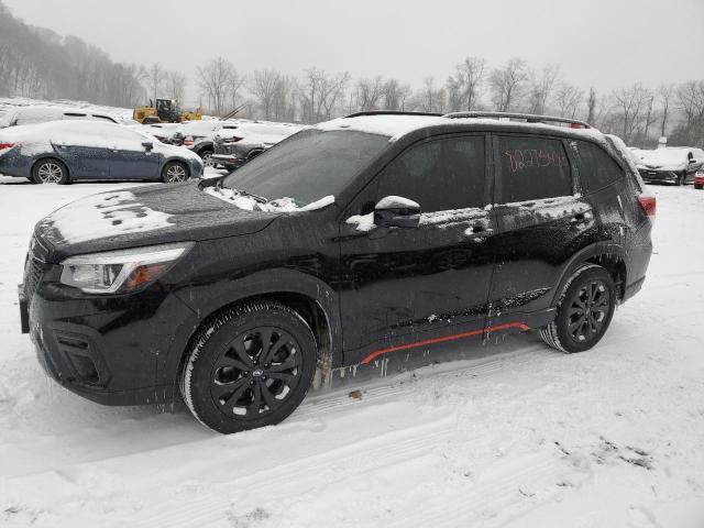 Изображение 1 2020 SUBARU FORESTER SPORT 2020 с VIN JF2SKALC7LH607017