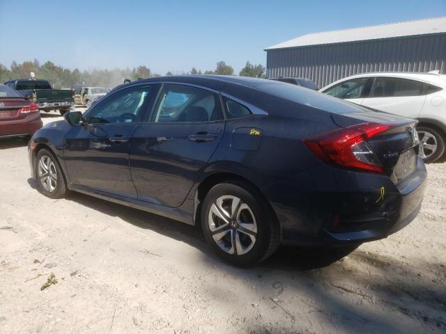Image 2 of 2018 HONDA CIVIC LX 2018 with VIN 19XFC2F50JE024775