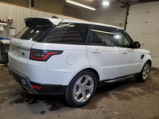 Image 3 of 2018 LAND ROVER RANGE ROVER SPORT HSE 2018 with VIN SALWR2RV3JA698618