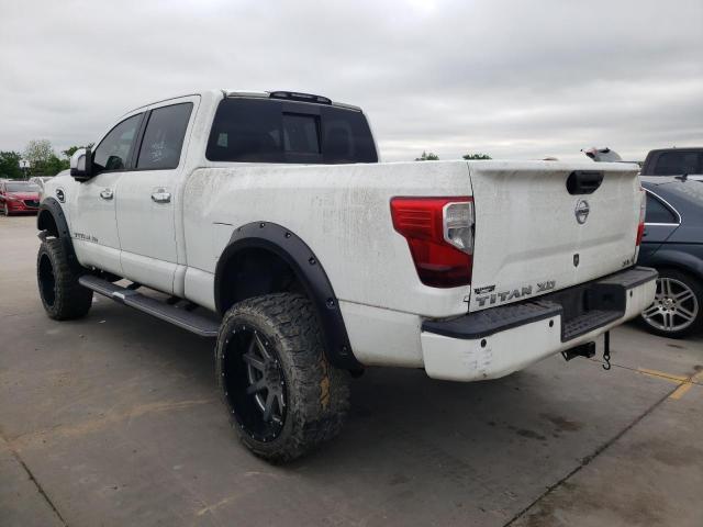 Изображение 2 2016 NISSAN TITAN XD SL 2016 с VIN 1N6BA1F21GN513109