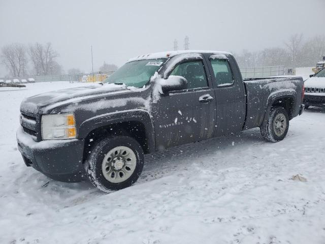 2010 CHEVROLET SILVERADO C1500 2010 image