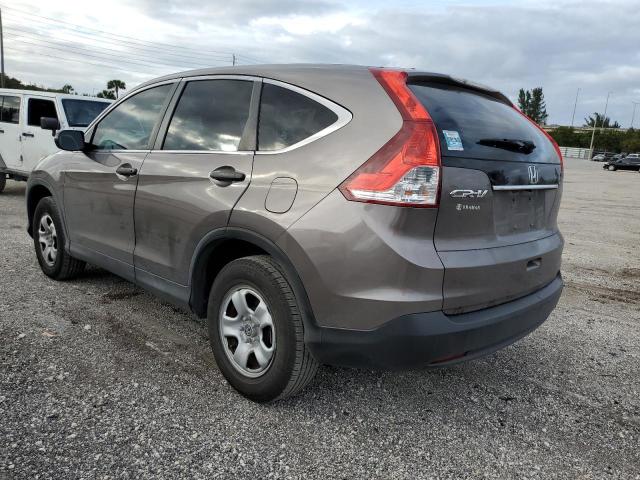 Image 2 of 2013 HONDA CR-V LX 2013 with VIN 3CZRM3H34DG706654