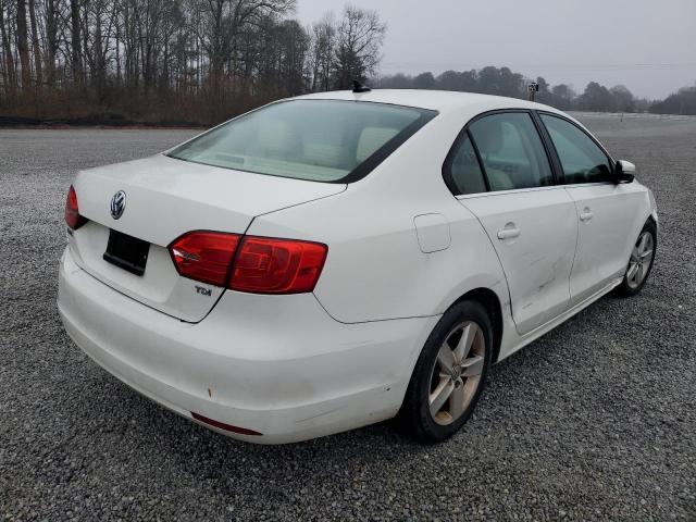 Изображение 3 2013 VOLKSWAGEN JETTA TDI 2013 с VIN 3VWLL7AJ7DM397498