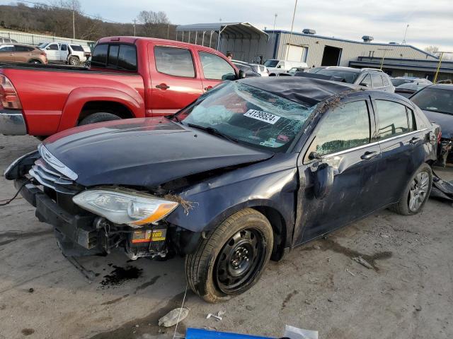 Obraz 1 z 2013 CHRYSLER 200 LX 2013 z VIN 1C3CCBAB2DN568988