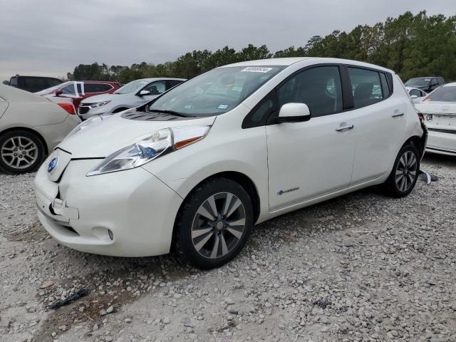 Obraz 1 z 2015 NISSAN LEAF S 2015 z VIN 1N4AZ0CP3FC324270