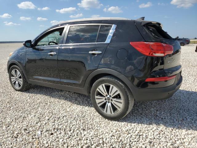 Image 2 of 2014 KIA SPORTAGE EX 2014 with VIN KNDPC3AC4E7629811