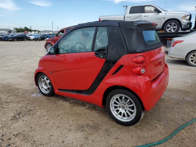 Изображение 2 2011 SMART FORTWO PASSION 2011 с VIN WMEEK3BA0BK422723