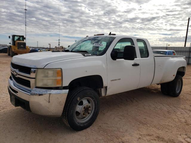 Изображение 2009 CHEVROLET SILVERADO C3500 2009