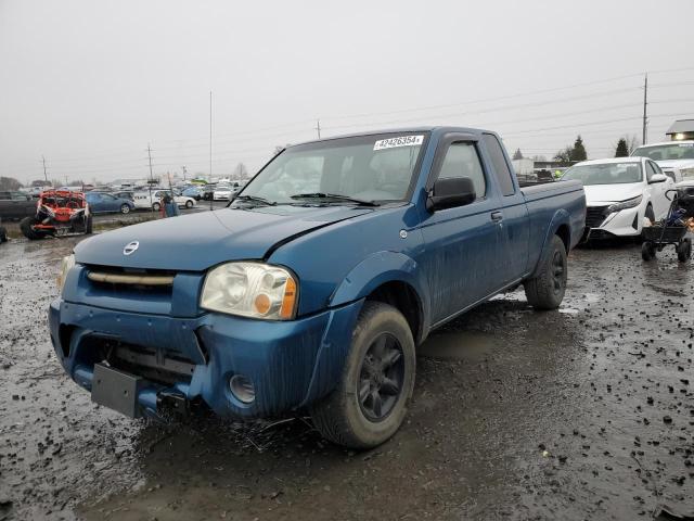 Image 1 of 2002 NISSAN FRONTIER KING CAB XE 2002 with VIN 1N6DD26S52C357733