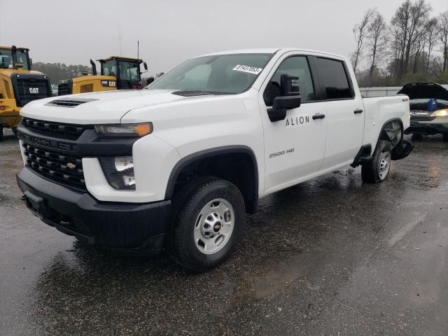 Image 1 of 2021 CHEVROLET SILVERADO K2500 HEAVY DUTY 2021 with VIN 1GC1YLE78MF252828