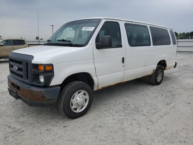 Obraz 1 z 2013 FORD ECONOLINE E350 SUPER DUTY VAN 2013 z VIN 1FTSS3EL7DDB02563