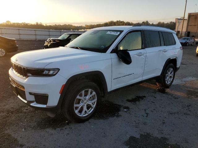 2021 JEEP GRAND CHEROKEE L LIMITED 2021 image