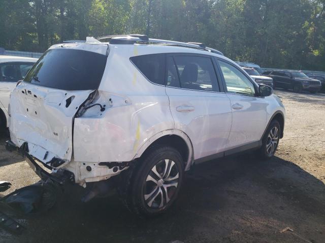 Image 3 of 2018 TOYOTA RAV4 LE 2018 with VIN JTMZFREV3JJ193738