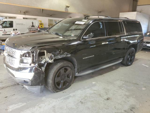 Image 1 of 2015 CHEVROLET SUBURBAN C1500 LT 2015 with VIN 1GNSCJKC5FR504262