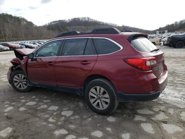 Obraz 2 z 2017 SUBARU OUTBACK 2.5I 2017 z VIN 4S4BSAAC6H3217558