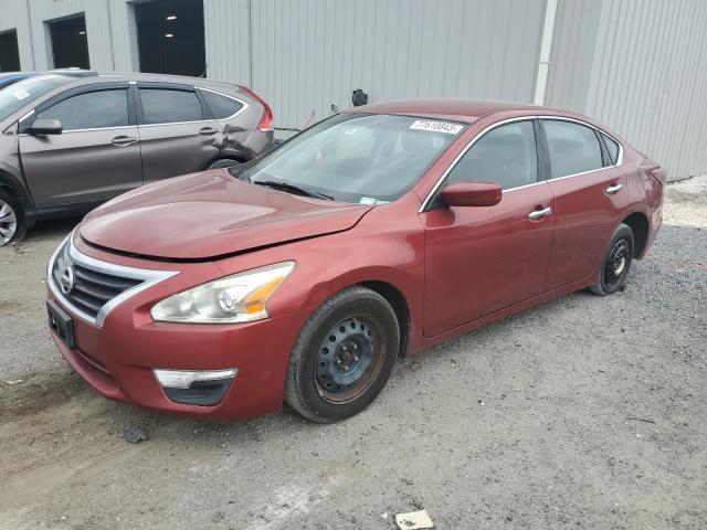 Image 1 of 2014 NISSAN ALTIMA 2.5 2014 with VIN 1N4AL3AP0EC183596