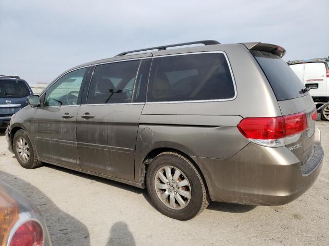 Obraz 2 z 2009 HONDA ODYSSEY EXL 2009 z VIN 5FNRL38609B005478