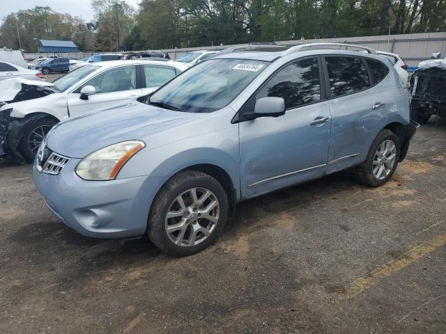 Obraz 1 z 2012 NISSAN ROGUE S 2012 z VIN JN8AS5MT5CW253126