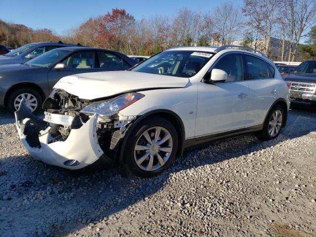 Image 1 of 2015 INFINITI QX50  2015 with VIN JN1BJ0HRXFM772440