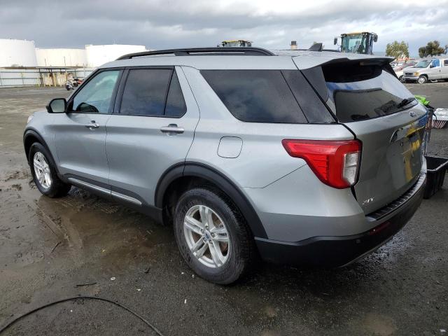 Image 2 of 2023 FORD EXPLORER XLT 2023 with VIN 1FMSK8DH9PGA87833