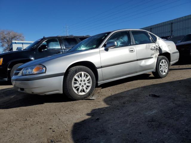 Изображение 1 2005 CHEVROLET IMPALA  2005 с VIN 2G1WF52E759385285