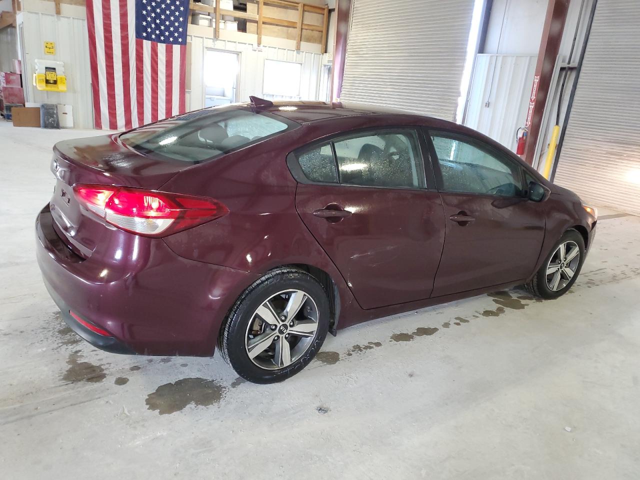 Obraz 3 z 2018 KIA FORTE LX 2018 z VIN 3KPFL4A74JE233506