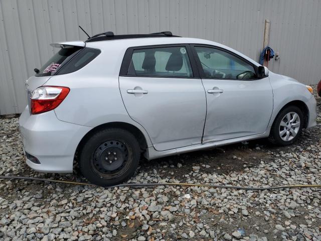 Image 3 of 2013 TOYOTA COROLLA MATRIX  2013 with VIN 2T1KU4EE6DC050812