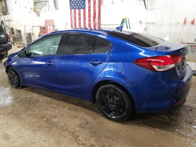 Изображение 2 2018 KIA FORTE LX 2018 с VIN 3KPFK4A7XJE169121