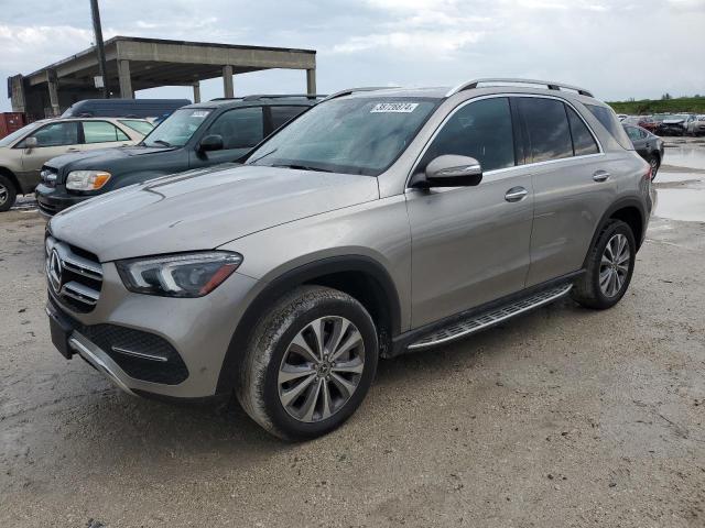 Obraz 1 z 2020 MERCEDES-BENZ GLE 350 4MATIC 2020 z VIN 4JGFB4KB5LA068279
