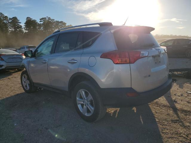 Image 2 of 2014 TOYOTA RAV4 XLE 2014 with VIN 2T3WFREVXEW081478