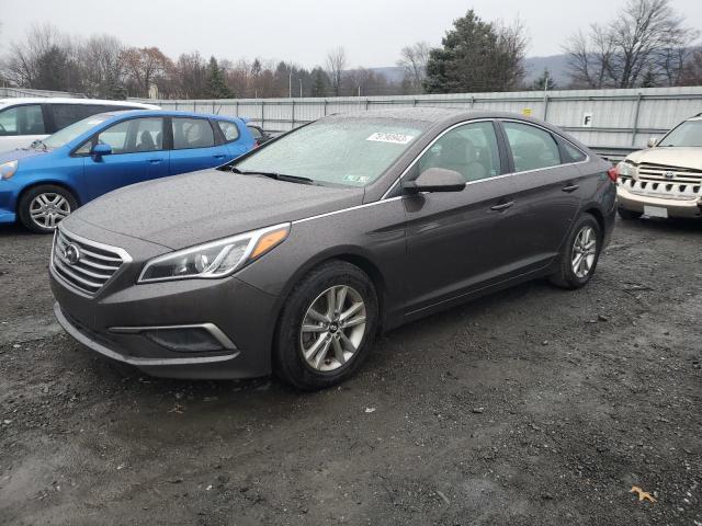 Obraz 1 z 2016 HYUNDAI SONATA SE 2016 z VIN 5NPE24AF3GH324485