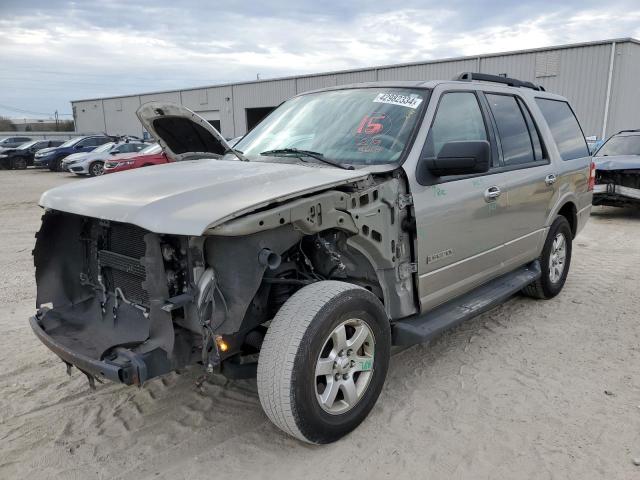 2008 FORD EXPEDITION XLT 2008 image