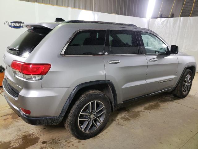 Image 3 of 2018 JEEP GRAND CHEROKEE LIMITED 2018 with VIN 1C4RJEBG4JC140662
