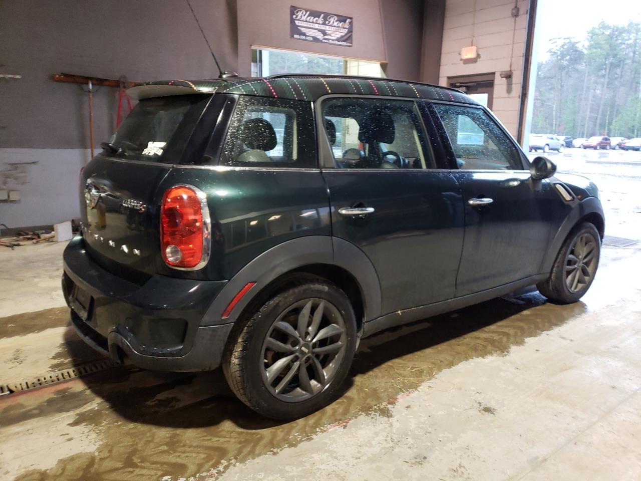 Изображение 3 2013 MINI COOPER S COUNTRYMAN 2013 с VIN WMWZC3C57DWP24100