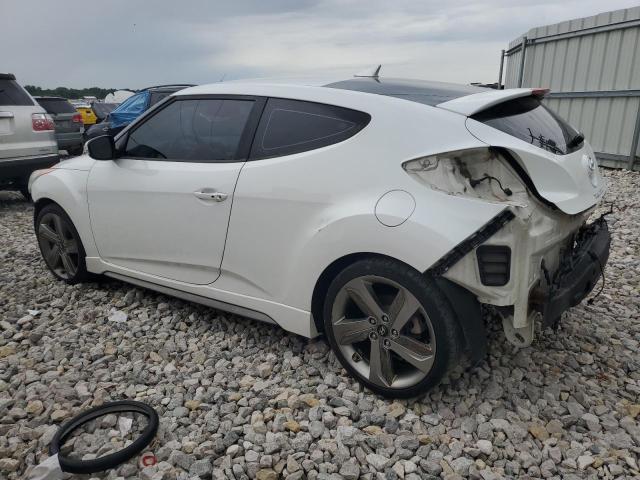 Image 2 of 2013 HYUNDAI VELOSTER TURBO 2013 with VIN KMHTC6AE5DU095358