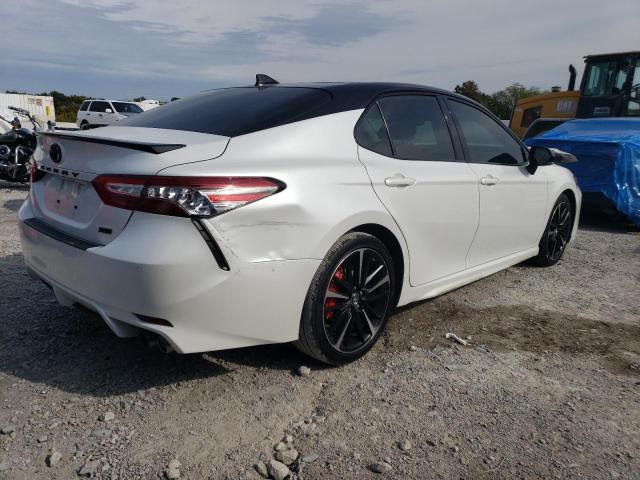 Obraz 3 z 2019 TOYOTA CAMRY XSE 2019 z VIN 4T1BZ1HK9KU030647