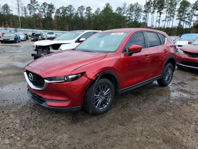 Изображение 1 2019 MAZDA CX-5 SPORT 2019 с VIN JM3KFABM7K0522681