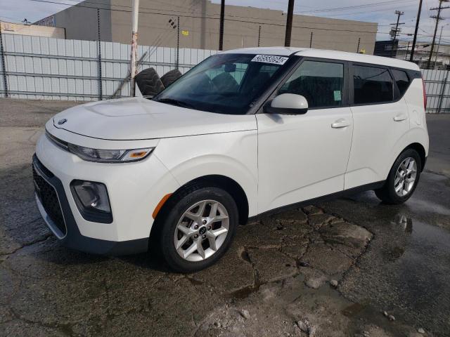 Изображение 1 2021 KIA SOUL LX 2021 с VIN KNDJ23AU6M7139029