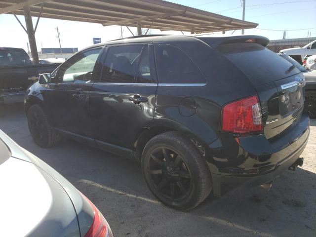 Изображение 2 2012 FORD EDGE LIMITED 2012 с VIN 2FMDK3KC7CBA53488