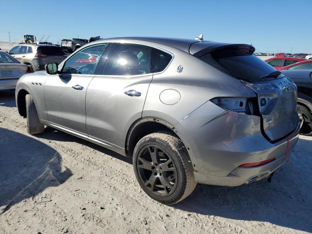 Image 2 of 2019 MASERATI LEVANTE  2019 with VIN ZN661XUA5KX318644